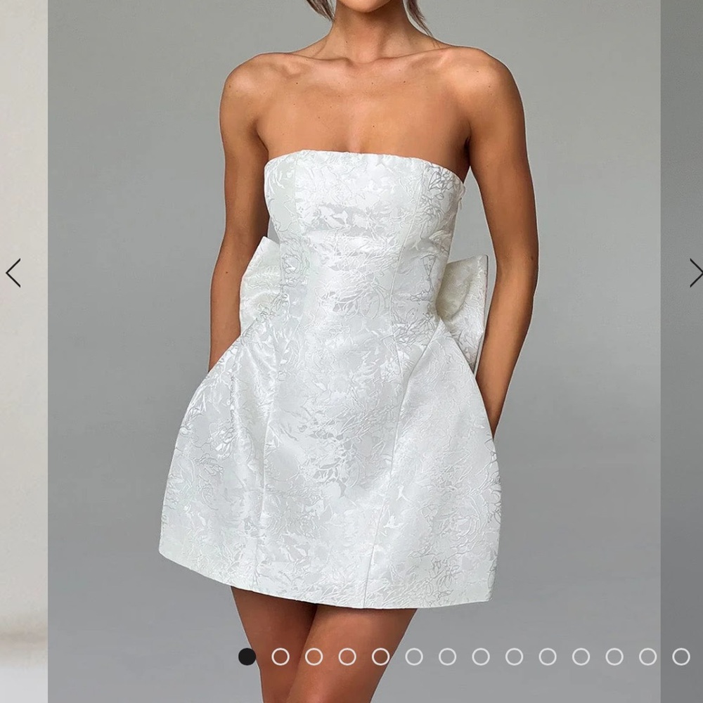 BABYBOO Eleonora dress!